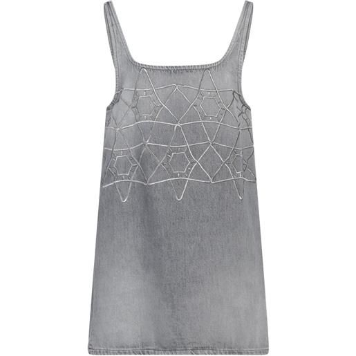 DONDUP - vestito corto