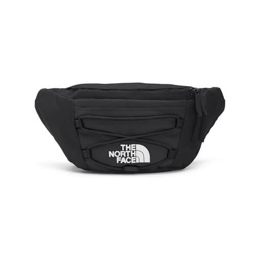 The North Face nf0a52tm4h0 jester lumbar borsa sportiva uomo tnf black-npf taglia os