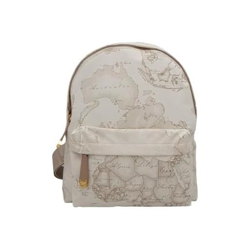 Sacca/Zaino Doppia Portabilità Geo Soft Alviero Martini 1 Classe WHITE 0900, T.U. : MainApps