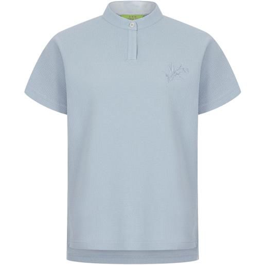 Shanghai Tang polo tang - blu