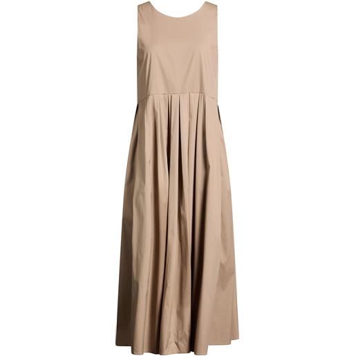 'S MAX MARA - vestito midi