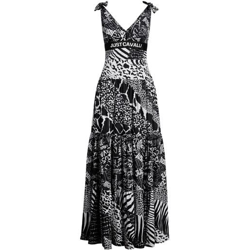 JUST CAVALLI - vestito lungo