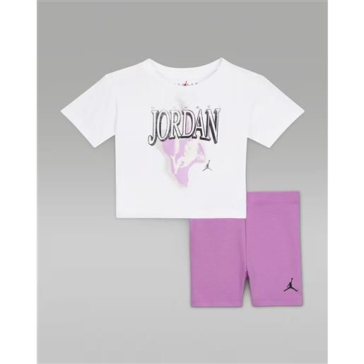 HADDAD JORDAN set shorts & t-shirt jordan retro bike