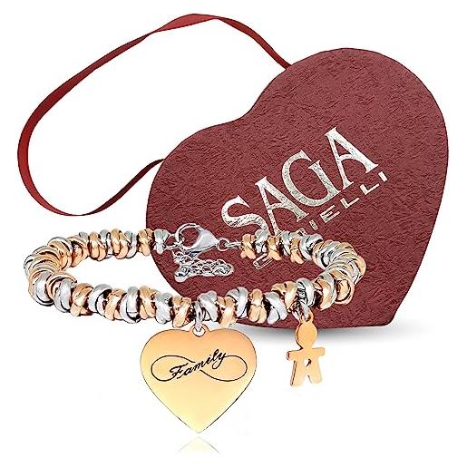 Bracciale da Donna Morellato SCZ1183 Drops 2026