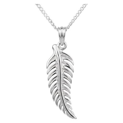 Collana dorata con ciondolo ohm cerchio Collana dorata con ciondolo ohm cerchio