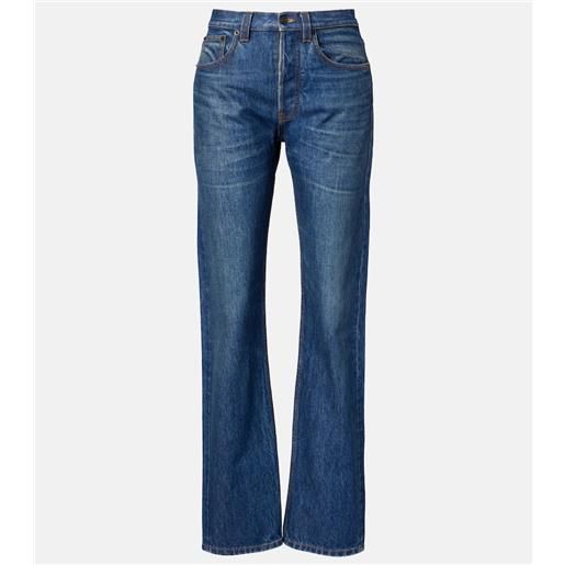 The Row jeans regular daciana