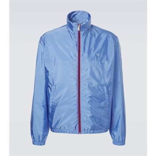 Prada giacca in re-nylon