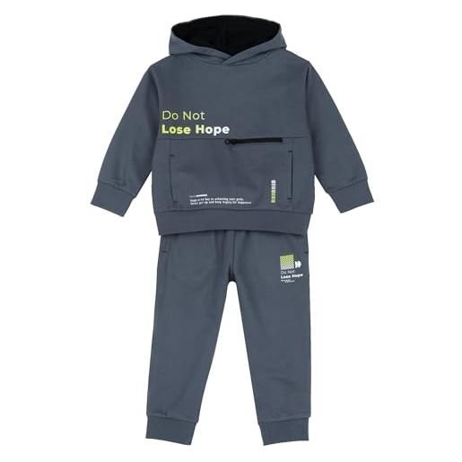 AS Roma Tuta Bambino Felpata Full Zip Art. 13892