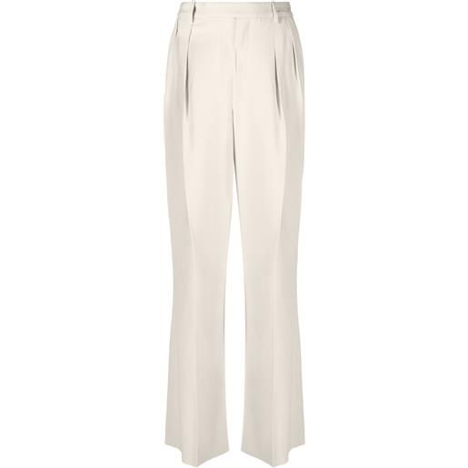 Axel Arigato pantaloni jackie plissettati - toni neutri