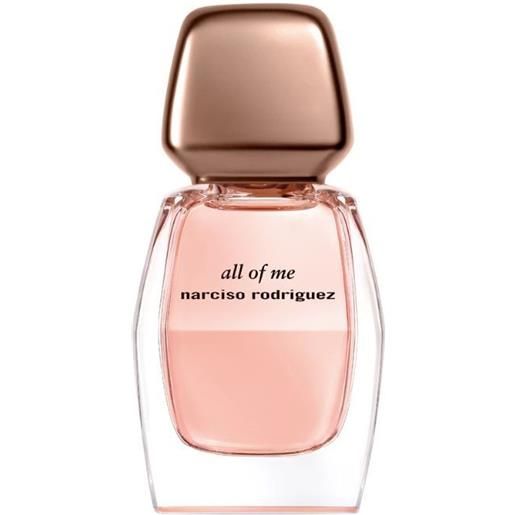 SHISEIDO COSMETICI ITALIA SpA narciso rodriguez - all of me eau de parfum donna 30 ml vapo