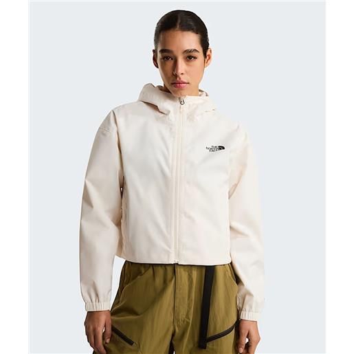 The north face giacca corta in vita quest dry. Vent™ white dune donna