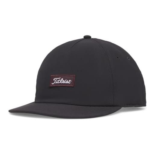 Viso_Shield - Cappello con Visiera Parasole, Protezione UV, Ideale per Escursionismo, Campeggio, Golf, Tennis, Ciclismo, Argento e Nero., 2-8