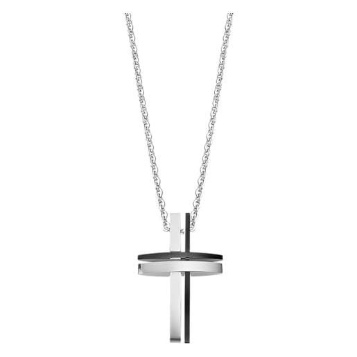 Lotus Collana Donna Style Modello LS2225-1/2, Metallo Colorato, Gioiello Elegante E Semplice, Senza Pietre, Ideale Per Ogni Giorno