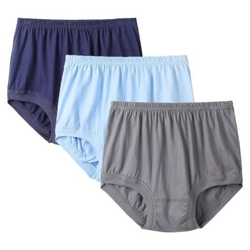 Punto Blanco Basix – Boxer Intimo Uomo In Puro Cotone, Vita Regolabile Con Coulisse, Taglia Unica? - 5