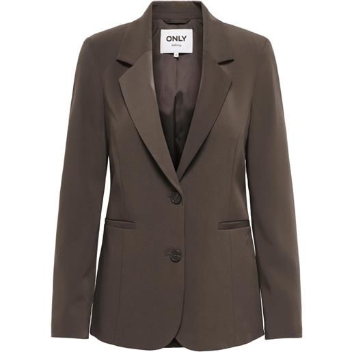 ONLY onldove life l/s fit blazer cc tlr donna