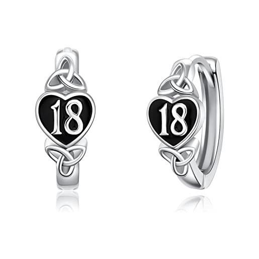 YFN Orecchini a forma di dinosauro, in argento Sterling, con dinosauro verde, per donne e ragazze, regali di dinosauro per gli amanti dei dinosauri, Argento sterling, Nessuna pietra preziosa