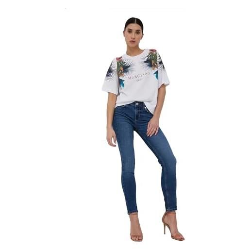 Liu Jo jeans uxx042d4811 78482 blu 29