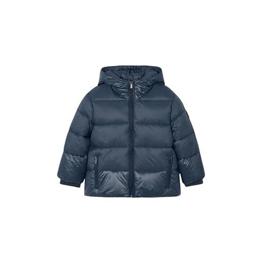 Mayoral giaccone effetto luminoso per bambini e ragazzi eclisse 7 anni (122cm)