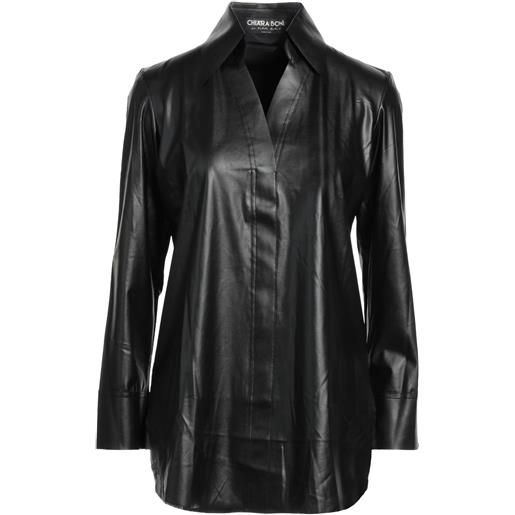 CHIARA BONI LA PETITE ROBE - camicie e bluse tinta unita