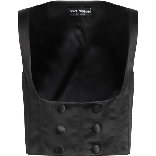 DOLCE&GABBANA - gilet