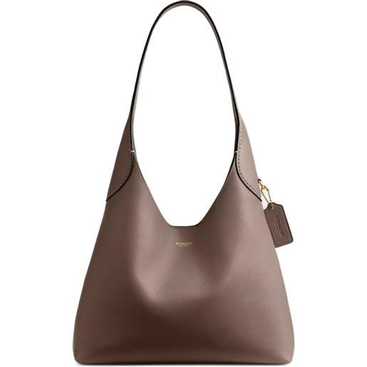 Coach borsa a spalla brooklyn 39 - marrone