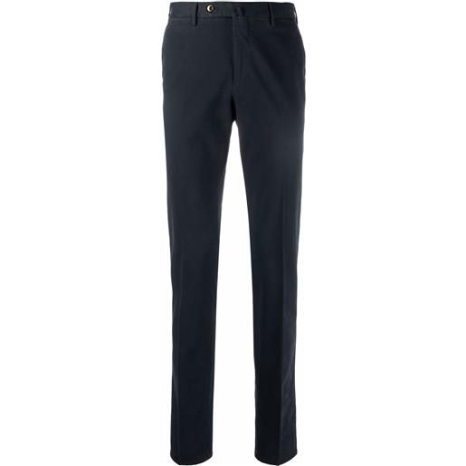 PT Torino chino dritti - blu