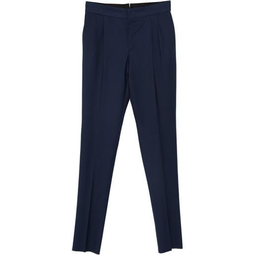 PT Torino pantaloni plissé - blu