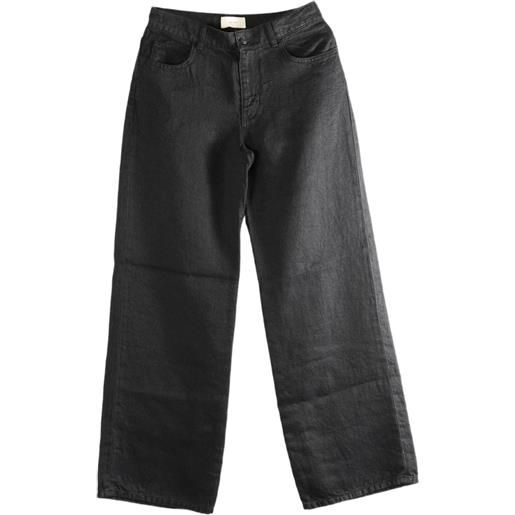 The Row jeans eglitta - nero