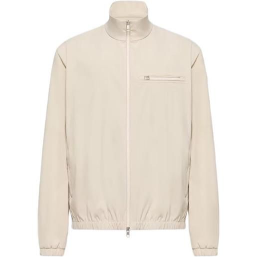 Moncler giacca danby - toni neutri