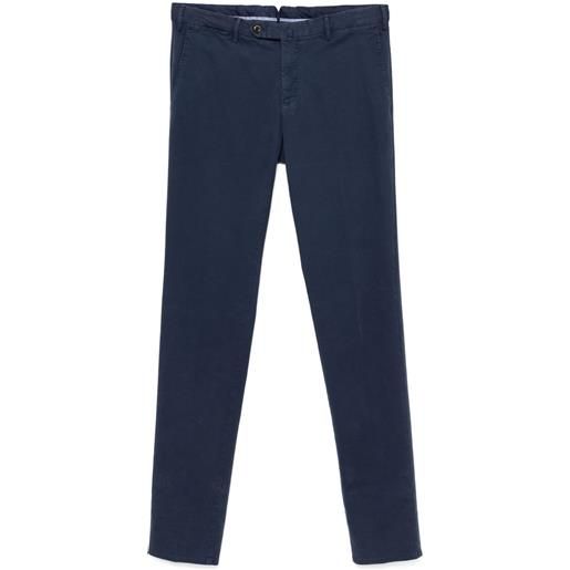 PT Torino chino slim - blu