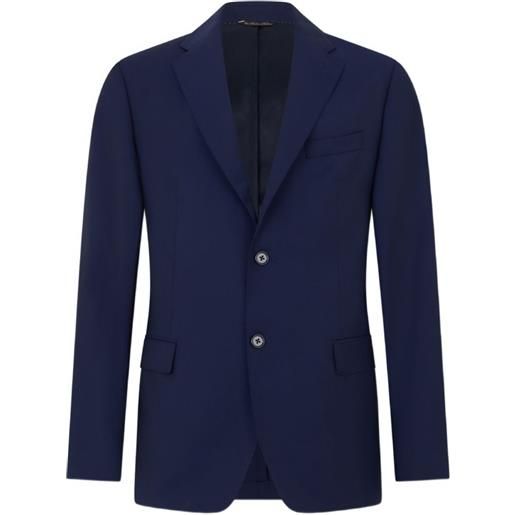 Brooks Brothers blazer monopetto - blu