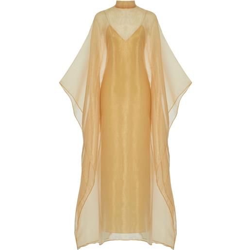 Taller Marmo abito sphinx - giallo