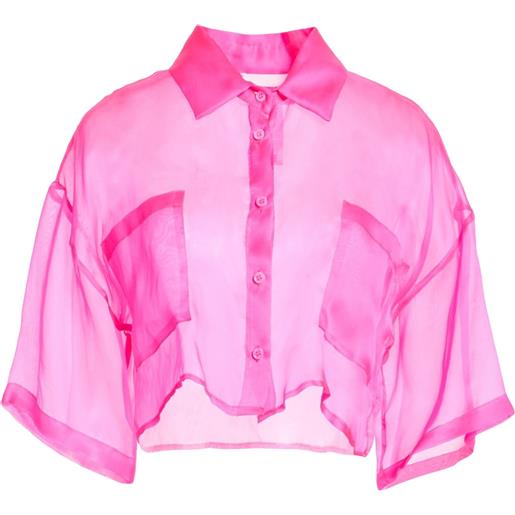 SOLOTRE - camicie e bluse in seta