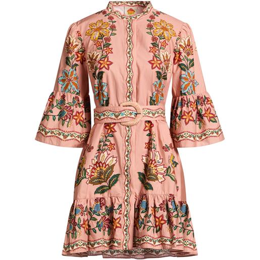 FARM RIO - vestito corto