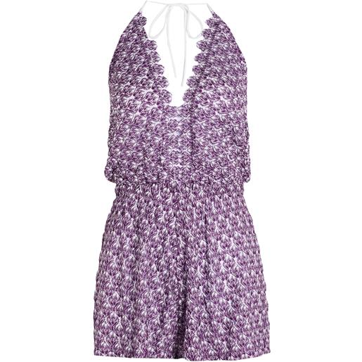 MISSONI - tuta corta