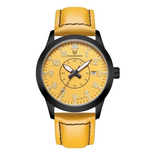 OUPINKE - Orologi Da Polso Da Uomo / Orologi Uomo