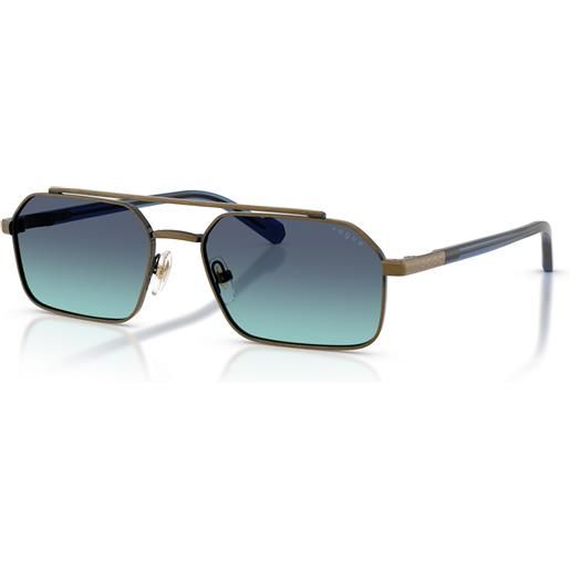 Occhiali Da Sole Vogue Vo4236s Cod. Colore 305/71 Donna Geometrica Argento 127741460