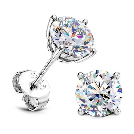 ORECCHINO IN ORO CON DIAMANTI - POMELLATO - Luxury Zone