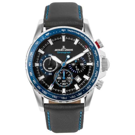 Jacques Lemans 1-1645I - Acquista ora l'orologio da Uomini | Prezzo imbattibile