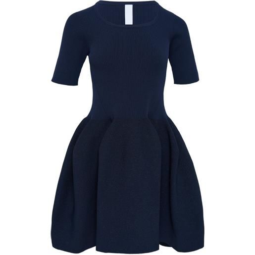 CFCL abito a maniche corte - blu