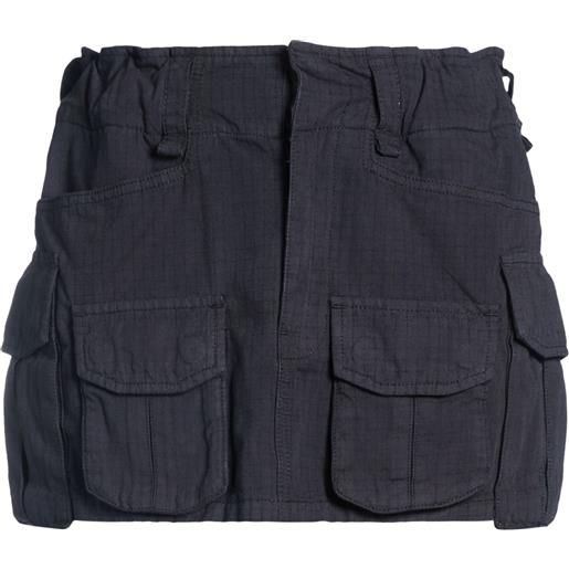 ALEXANDER WANG - minigonna