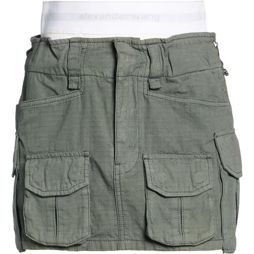 ALEXANDER WANG - minigonna