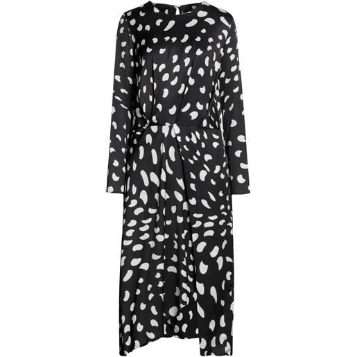 MANILA GRACE - vestito midi