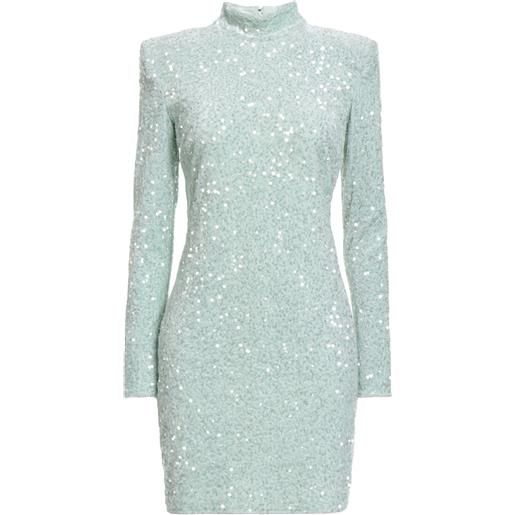 ELISABETTA FRANCHI - vestito corto