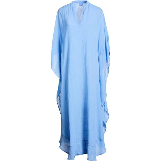 120% LINO - vestito lungo