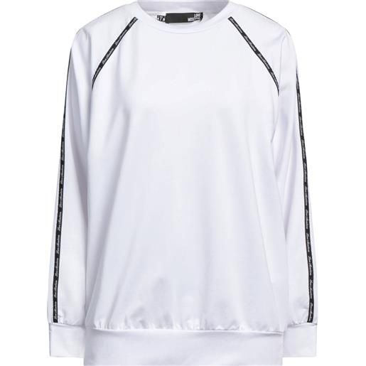 LOVE MOSCHINO - felpa