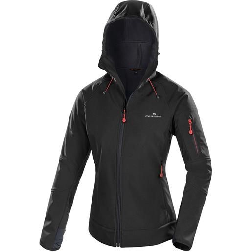 Ferrino tobol jacket woman nera