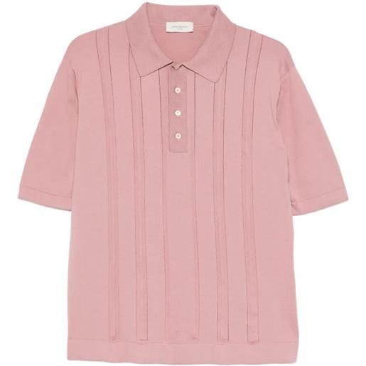 Piacenza 1733 short sleeve polo