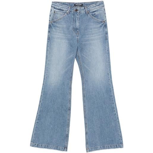 Low Classic jeans cinch - blu