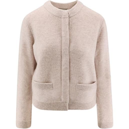 Vince cardigan con tasche - toni neutri